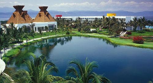 Mayan Palace Puerto Vallarta Exterior foto