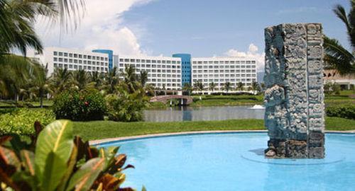 Mayan Palace Puerto Vallarta Exterior foto